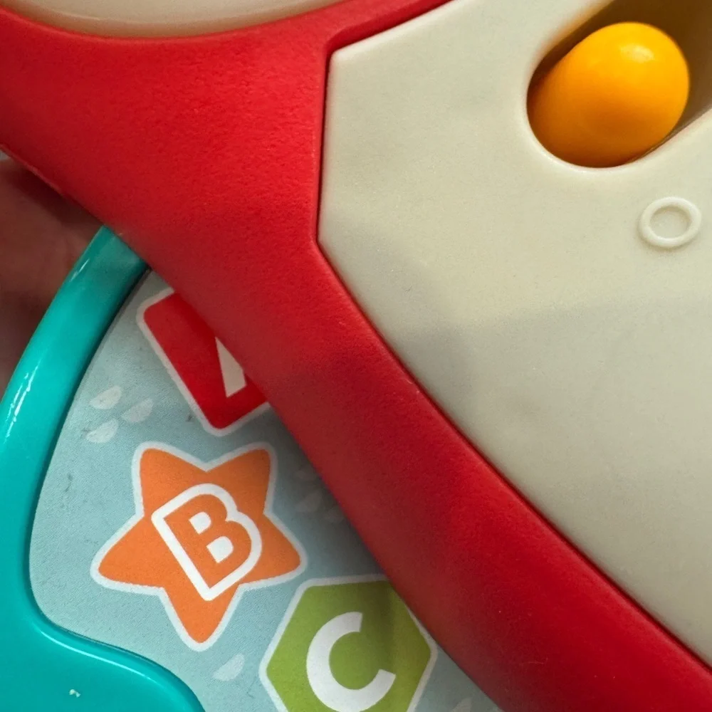 Fisher-Price Linkimals Vibrant Owl Learning Electronic Singing Toy Infant Baby